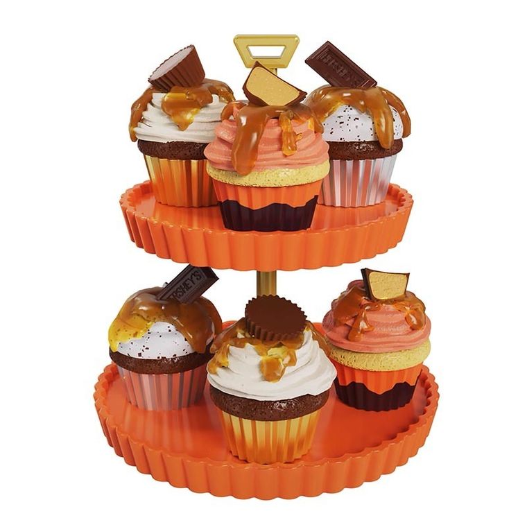 MGA's Miniverse, Make It Mini, Food, Hersheys, mini produkty spożywcze