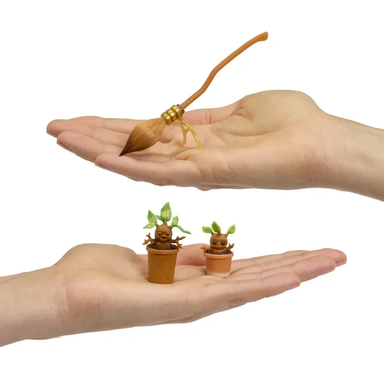 MGA's Miniverse, Make It Mini, Harry Potter, kula niespodzianka