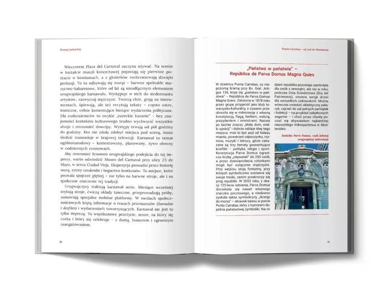 Miasto, które smakuje yerba mate. Reportaż z Montevideo