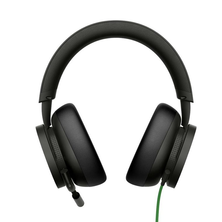 Microsoft, Stereo Headset Xbox Series, słuchawki przewodowe