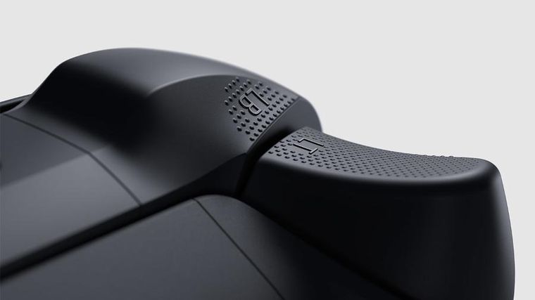 Microsoft, Xbox kontroler bezprzewodowy, Carbon Black