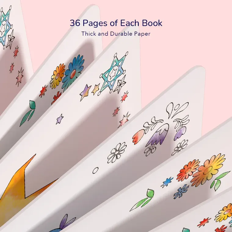 Mideer, zeszyt kreatywny małego projektanta, magiczny klub