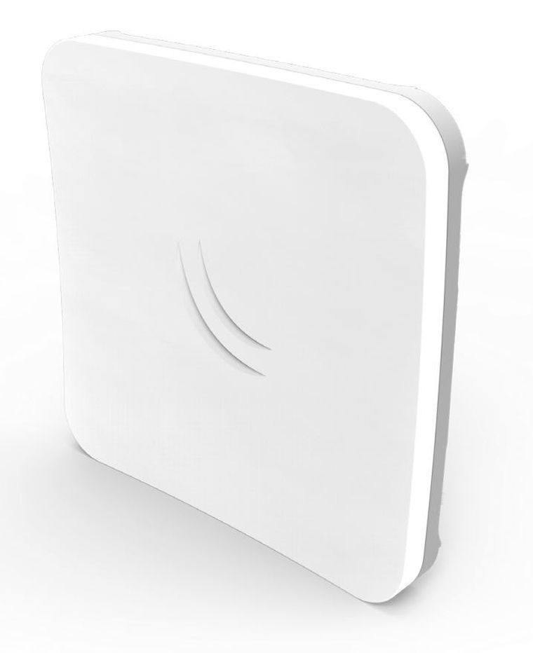 MikroTik SXTsq 5 ac, urządzenie klienckie, RBSXTsqG-5acD, 5GHz, 1x RJ45 1000Mb/s