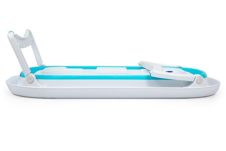 Milly Mally, Aqua, wanienka składana, blue