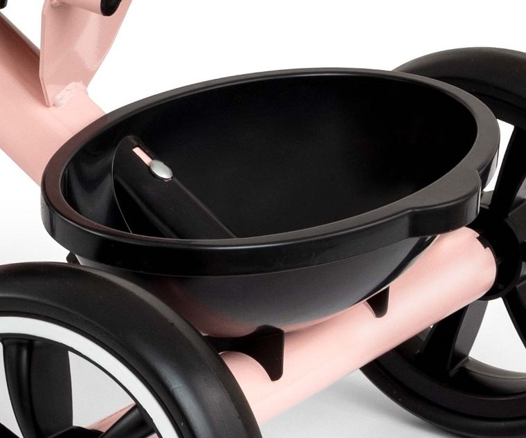 Milly Mally, Bobby, rowerek trójkołowy, pink