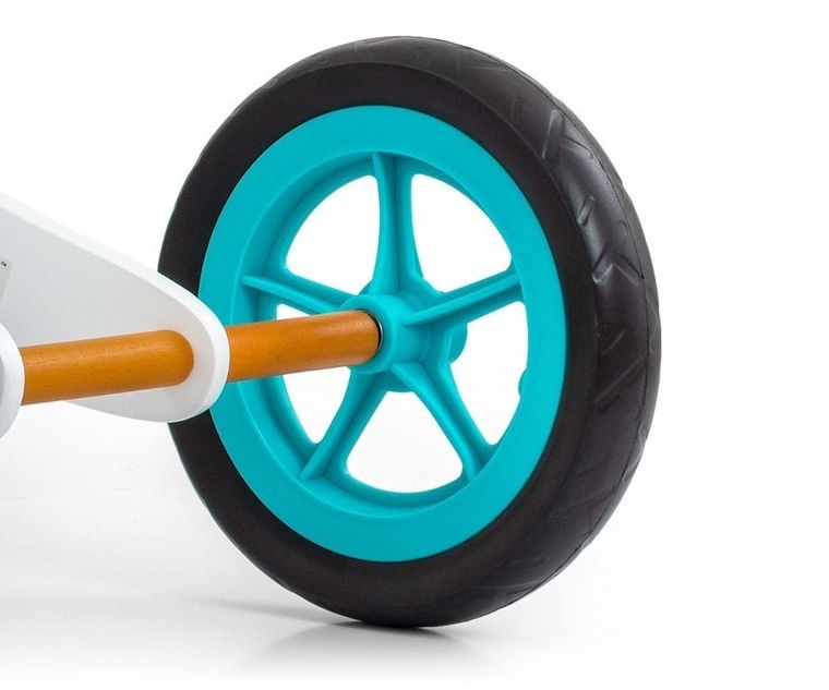 Milly Mally, Cool, pojazd 2w1, classic mint