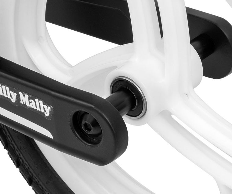 Milly Mally, Galaxy, rowerek biegowy, Black