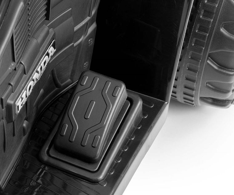 Milly Mally, Honda ATV, Quad, pojazd na akumulator, czarny