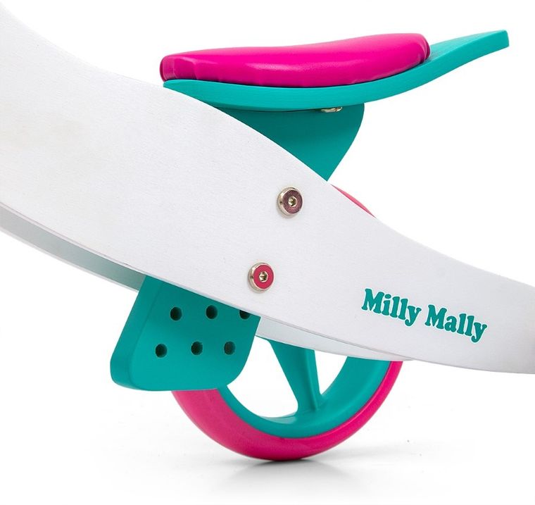 Milly Mally, Jake, rowerek 2w1, Classic Candy