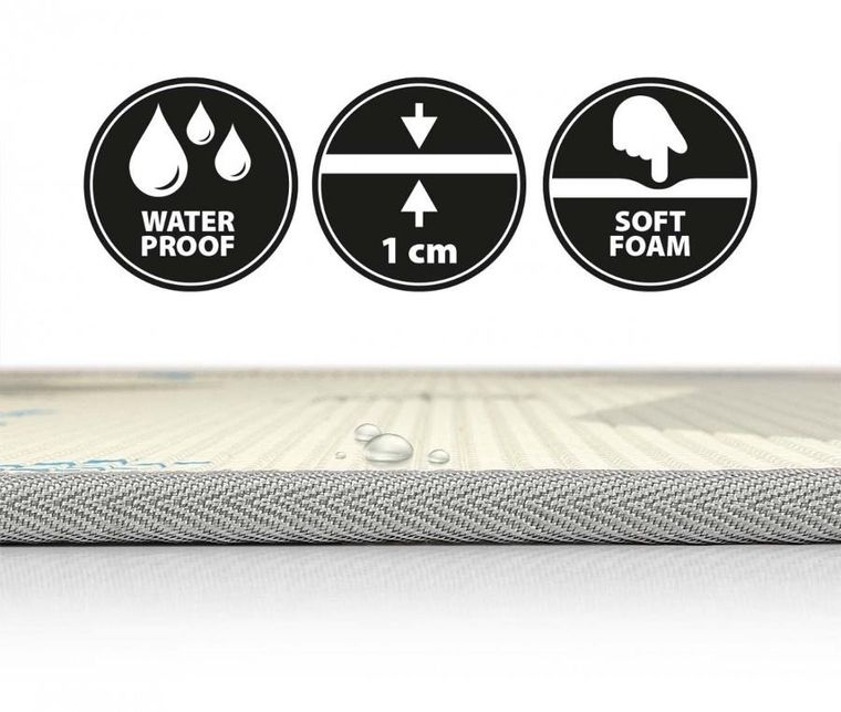 Milly Mally, Kinder, mata piankowa, zwijana, Las i miasto