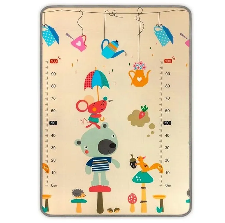 Milly Mally, Kinder, mata piankowa, zwijana, misie i wieloryby