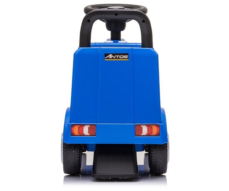 Milly Mally, Mercedes Antos, jeździk, pojazd, Blue