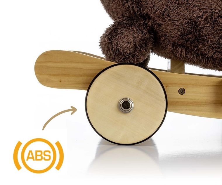 Milly Mally, Polly Plus, Brown Dog, piesek