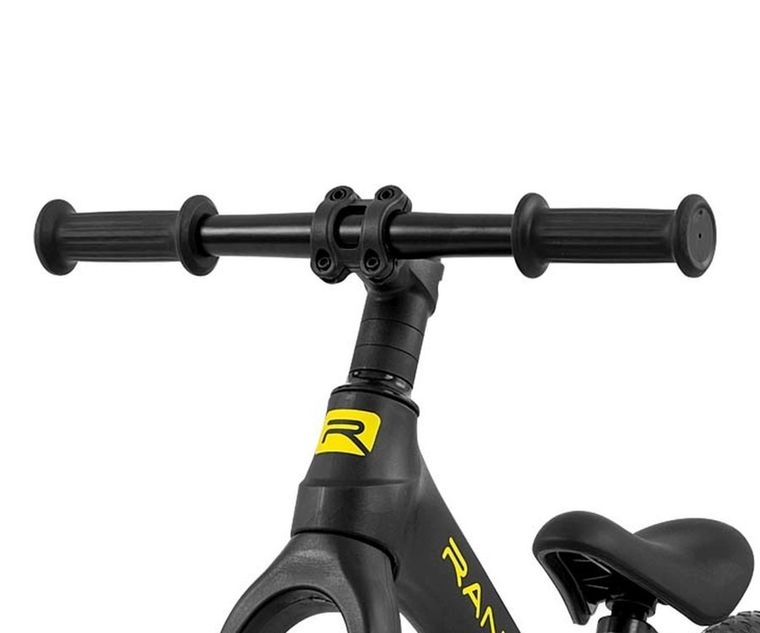 Milly Mally, Ranger Flash, rowerek biegowy, black