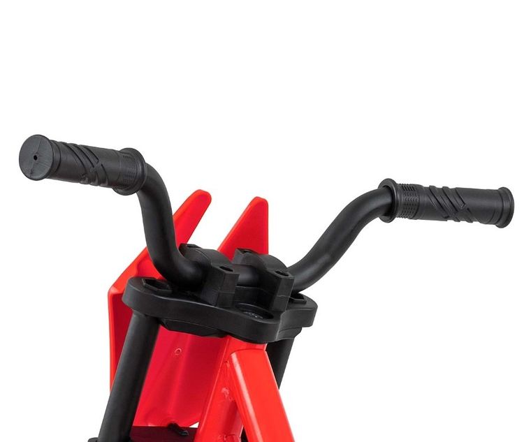 Milly Mally, Rider, gokart na pedały, red