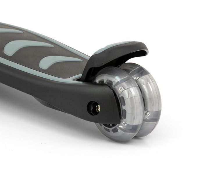 Milly Mally, Scooter Boogie, hulajnoga 3-kołowa, czarna