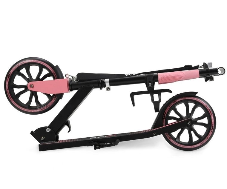 Milly Mally, Scooter Ultimate, hulajnoga 2-kołowa, różowa