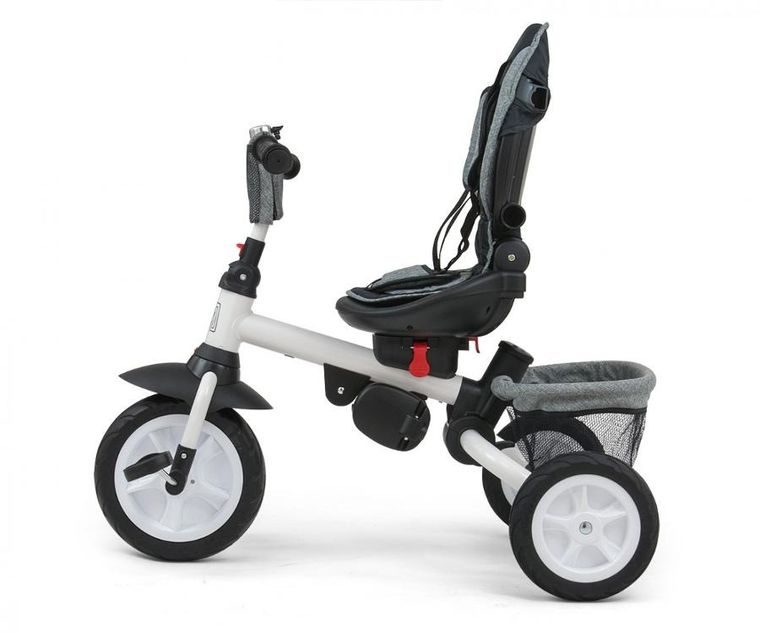 Milly Mally, Stanley Rubber, rowerek trójkołowy, Grey