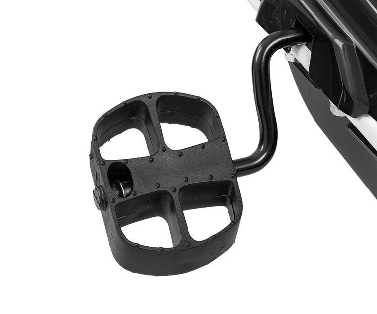 Milly Mally, Thor, gokart na pedały, white