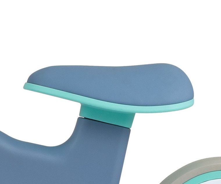 Milly Mally, Velo, rowerek biegowy, Mint