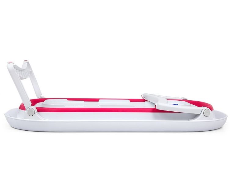 Milly Mally, wanienka składana, Aqua Pink