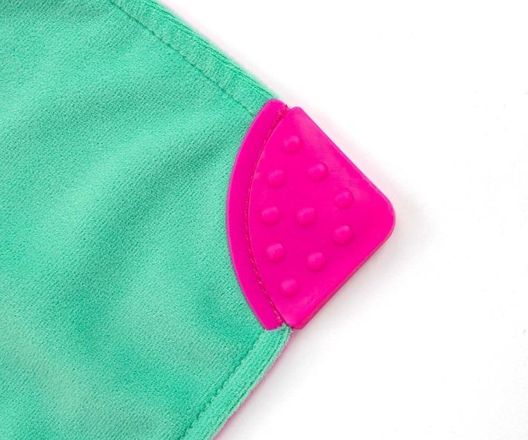 Milly Mally, zabawka pluszowa, kocyk, pink