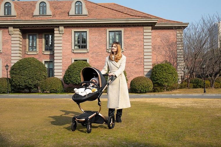 Mima, Xari Max, wózek spacerowy, edycja limitowana, Dragon