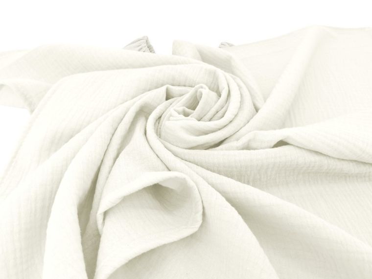 MimiNu, muślinowa pieluszka, 80-80 cm, 2 szt.