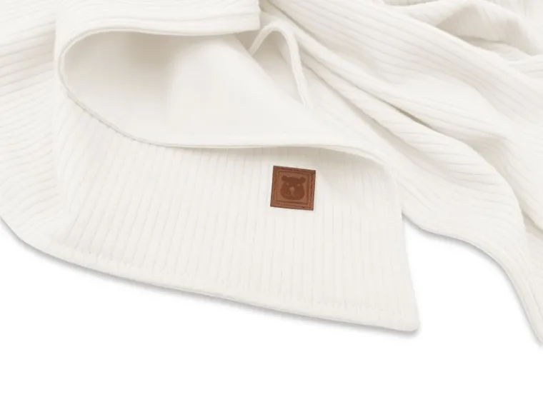 MimiNu, Soft, kocyk, śmietanka, 75-100 cm