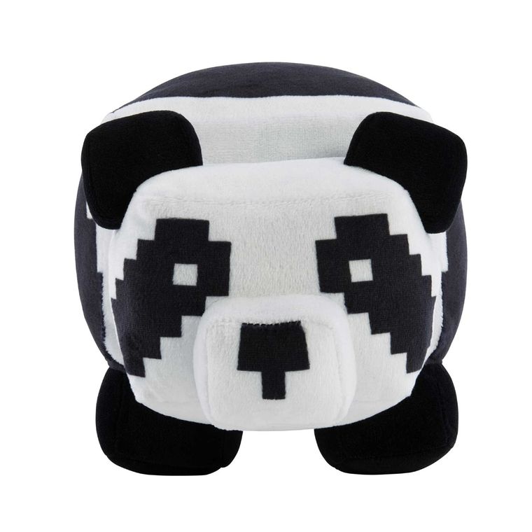 Minecraft, Panda, pluszak, 20 cm