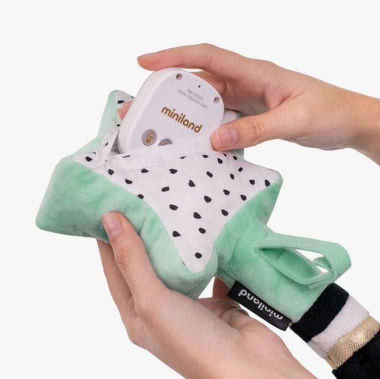 Miniland, Gwiazdka, magiczna różdżka