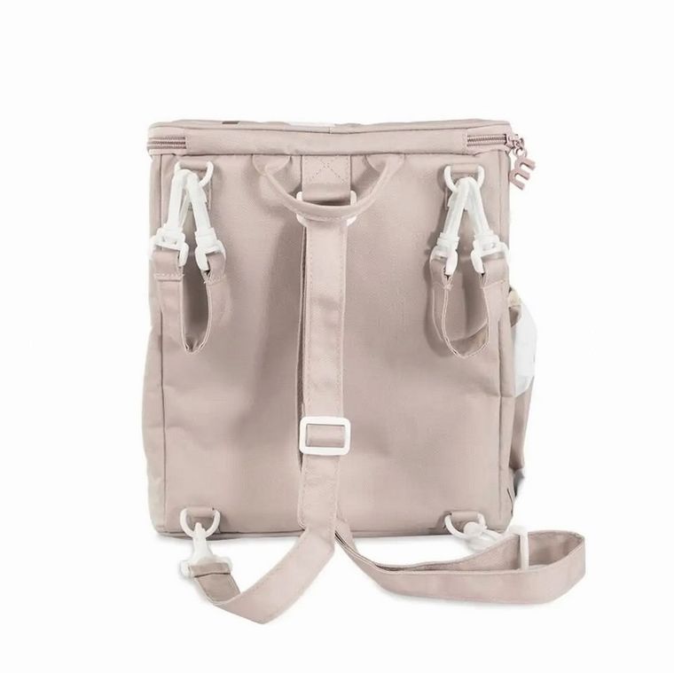 Miniland, torba izotermiczna, kremowa