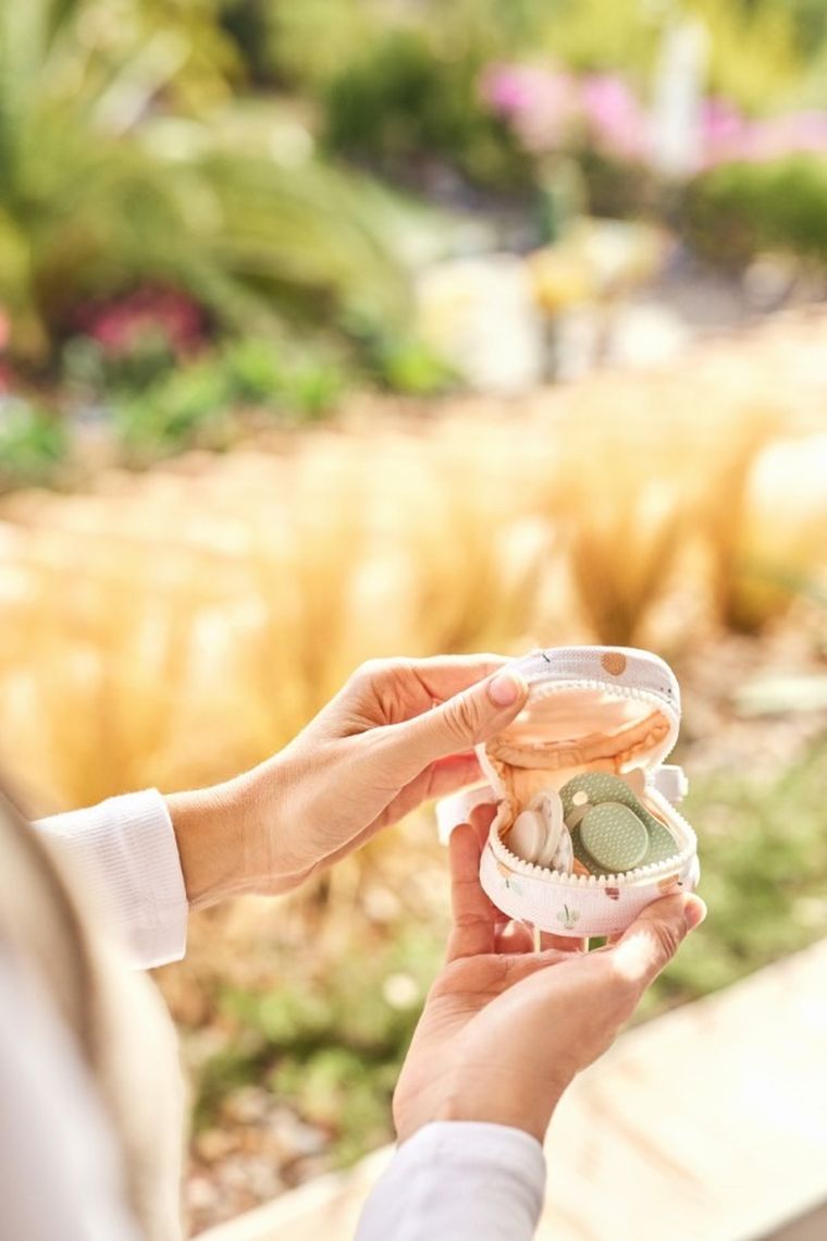 Miniland, Valecia, opakowanie na smoczek