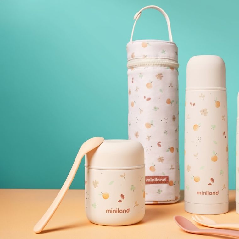 Miniland, Valencia, termos do posiłków, 280 ml