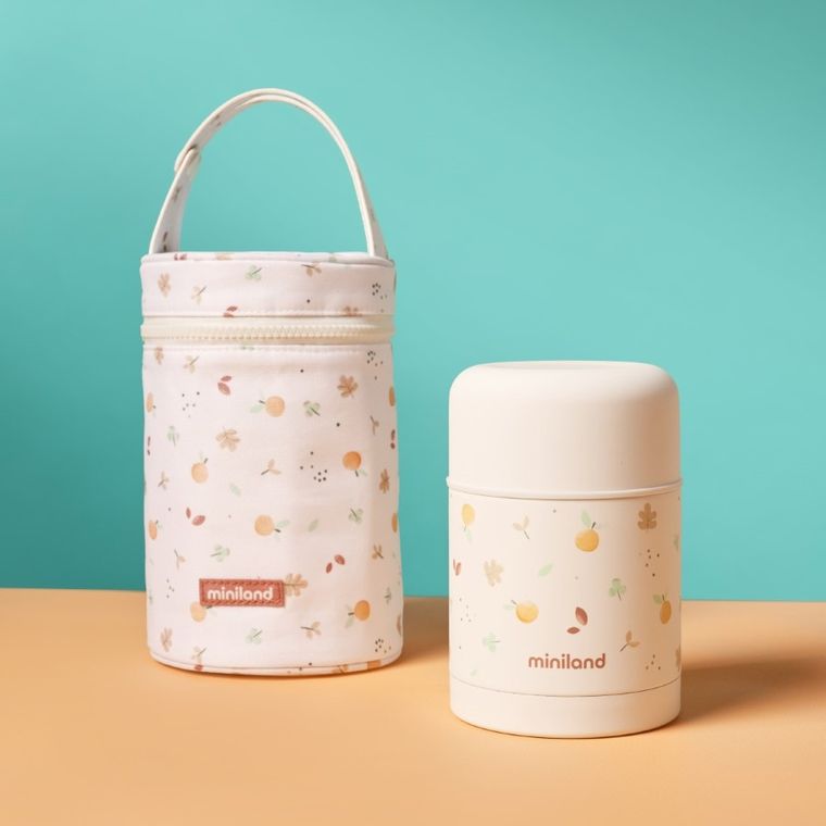 Miniland, Valencia, termos do posiłków, 600 ml