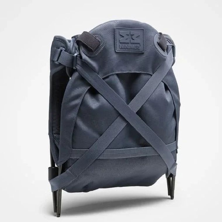 MiniMeis, G5, nosidełko, Dusk Blue Core