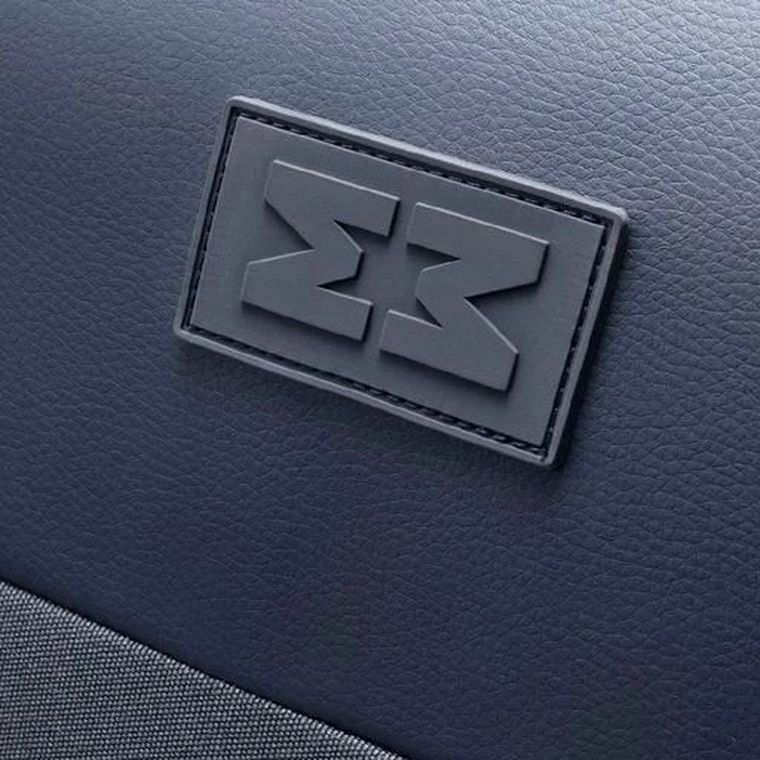 MiniMeis, G5, plecak dla rodzica, Dusk Blue