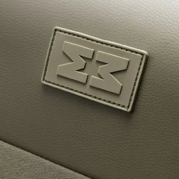 MiniMeis, G5, plecak dla rodzica, Olive