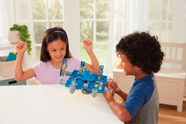 Minionki, Maze Mission, gra zręcznościowa