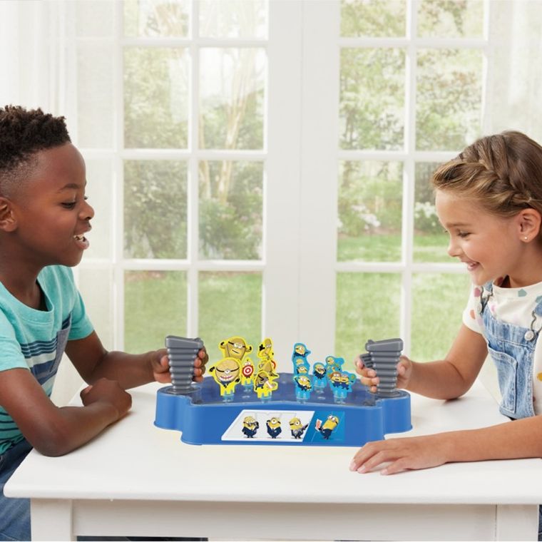 Minionki, Training Game, gra zręcznościowa