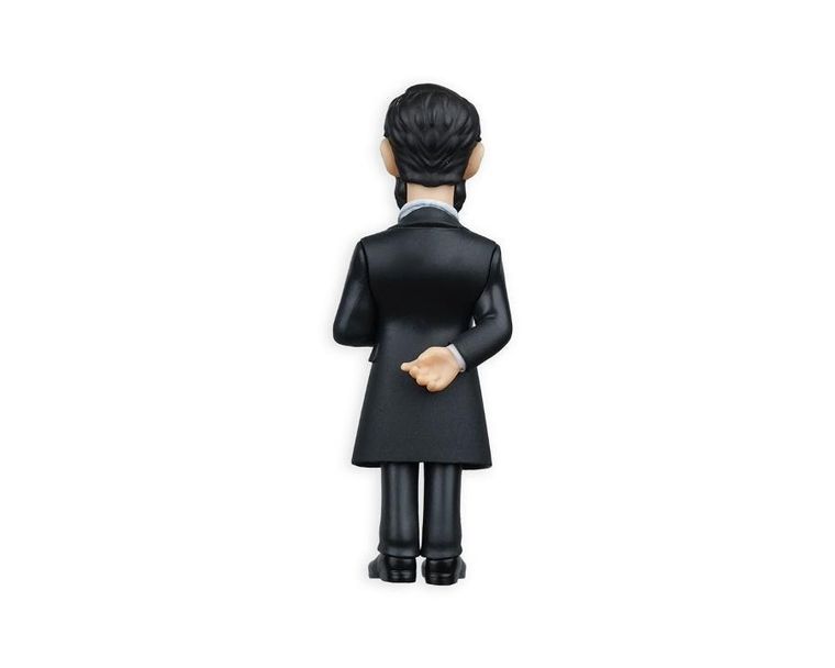Minix, Abraham Lincoln, figurka kolekcjonerska