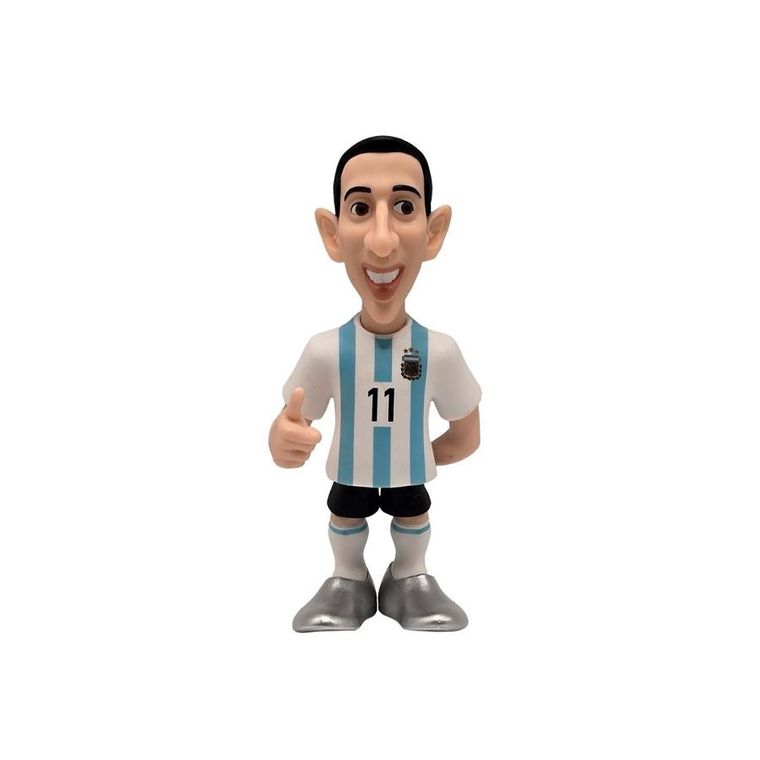 Minix, Argentina, Angel Di Maria, figurka kolekcjonerska