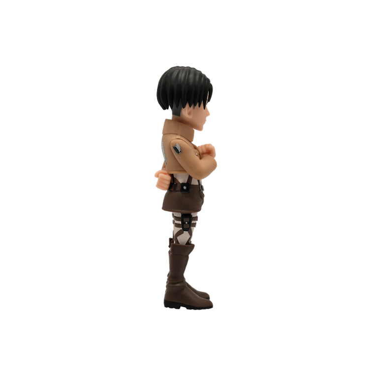Minix, Attack On Titan, Levi Ackerman, figurka kolekcjonerska