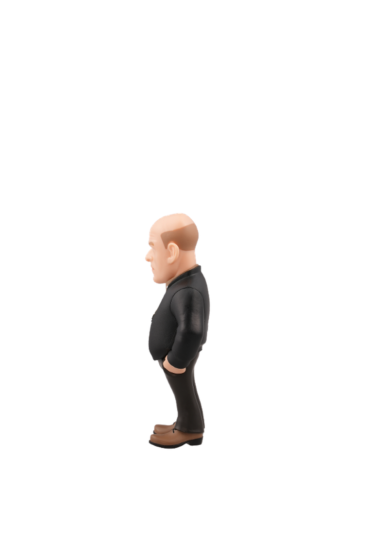 Minix, Breaking Bad, Hank Schrader, figurka kolekcjonerska