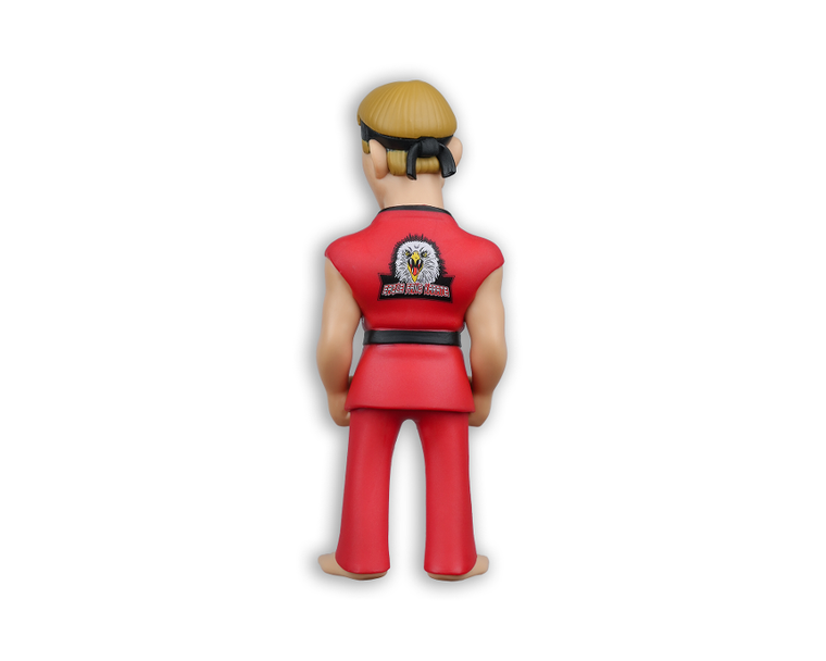 Minix, Cobra Kai, Johny Lawrence, figurka kolekcjonerska