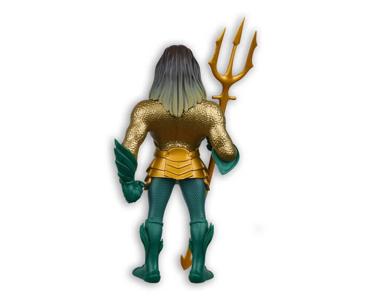 Minix, DC Comics, Aquaman, figurka kolekcjonerska