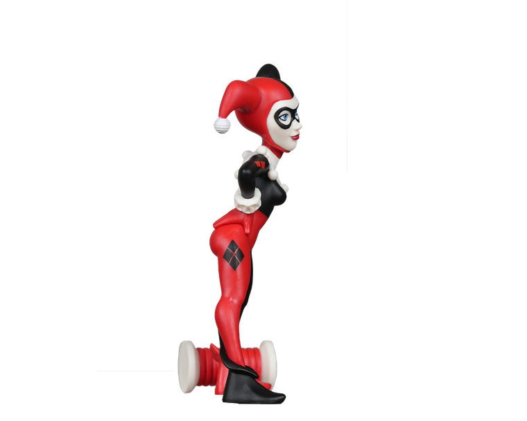 Minix, DC Comics, Harley Quinn With Hammer, figurka kolekcjonerska