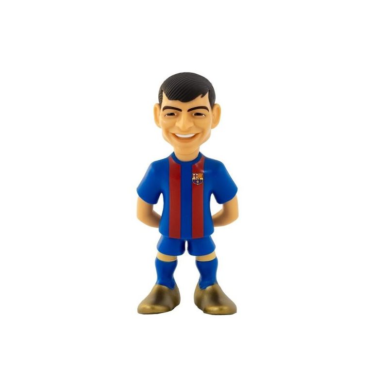 Minix, FC Barcelona, Pedri, figurka kolekcjonerska
