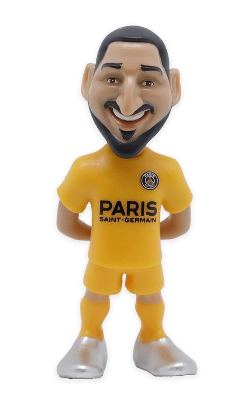 Minix, PSG, Gianluigi Donnaruma, figurka kolekcjonerska