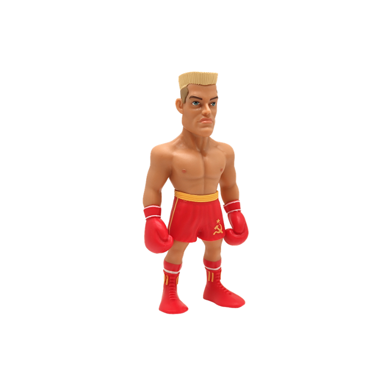 Minix, Rocky, Ivan Drago, figurka kolekcjonerska